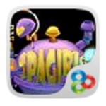 Logo of Spagiric GO Launcher Theme android Application 